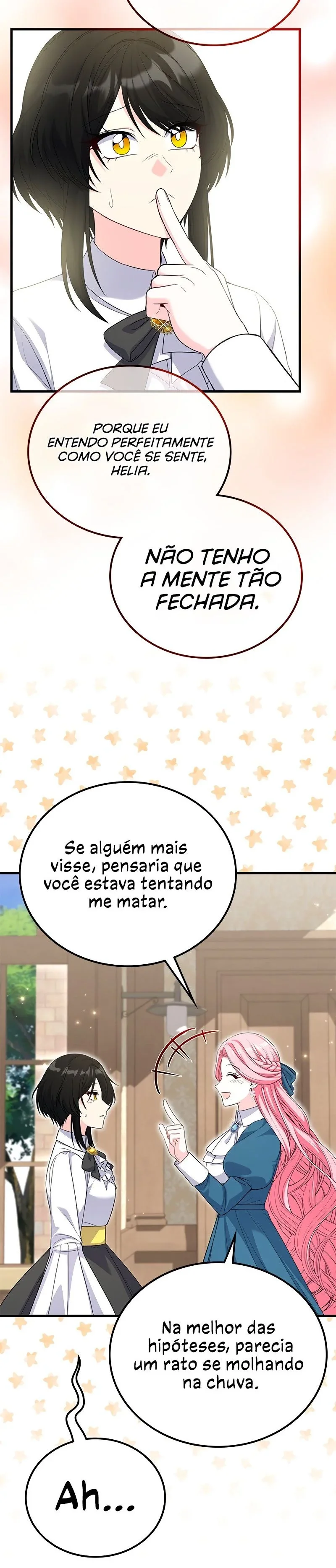 Não me persiga Namjoon Capítulo 31 Página 22