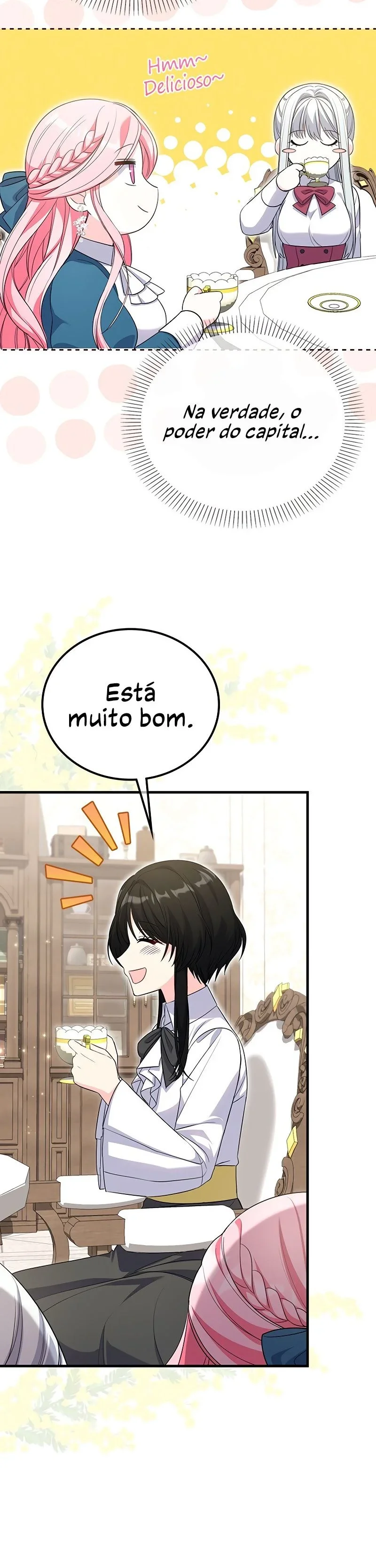 Não me persiga Namjoon Capítulo 31 Página 27
