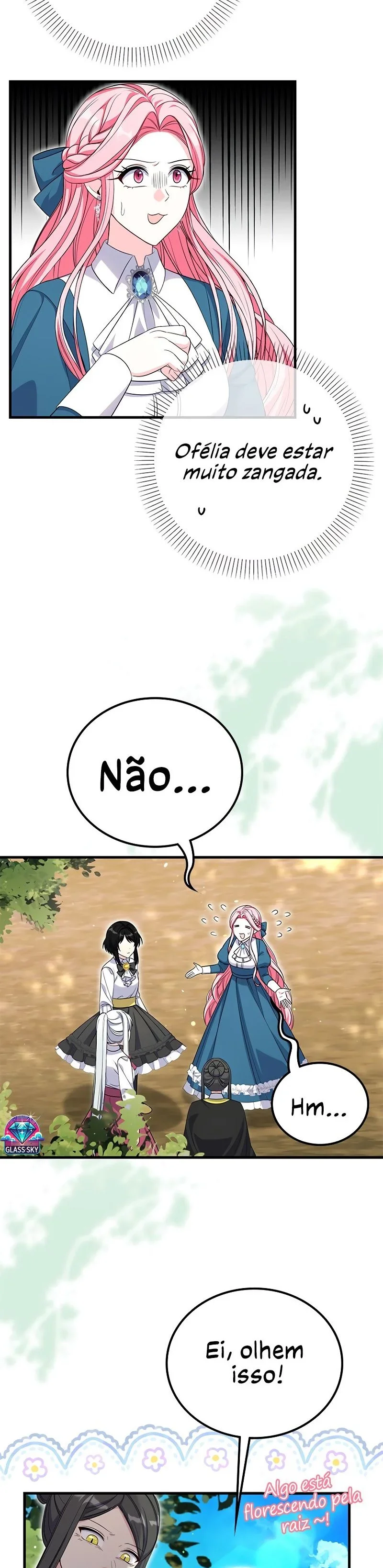 Não me persiga Namjoon Capítulo 31 Página 3