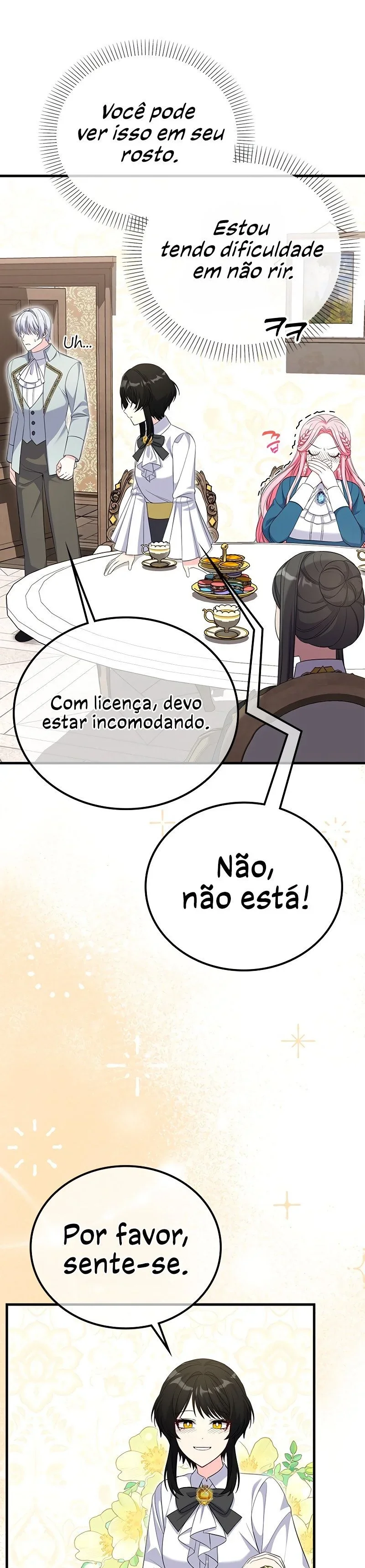 Não me persiga Namjoon Capítulo 31 Página 33