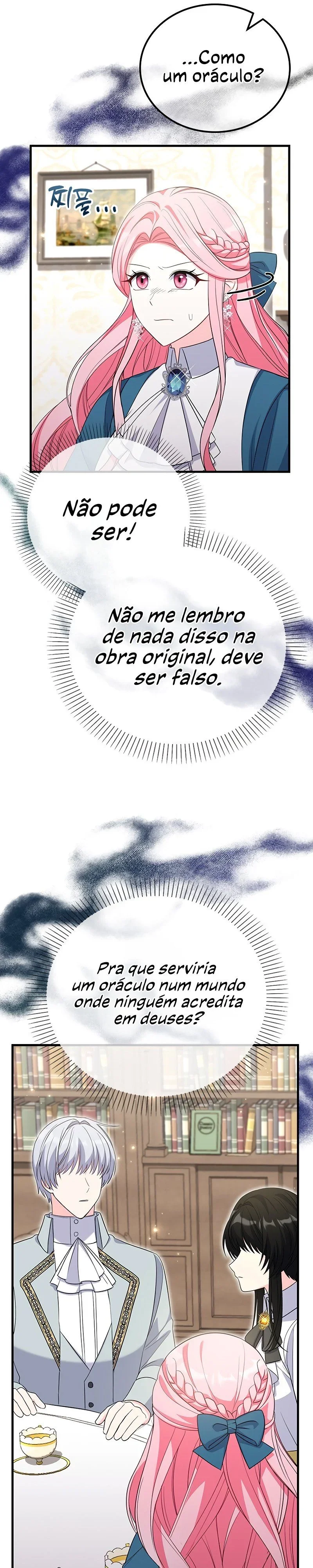 Não me persiga Namjoon Capítulo 31 Página 37