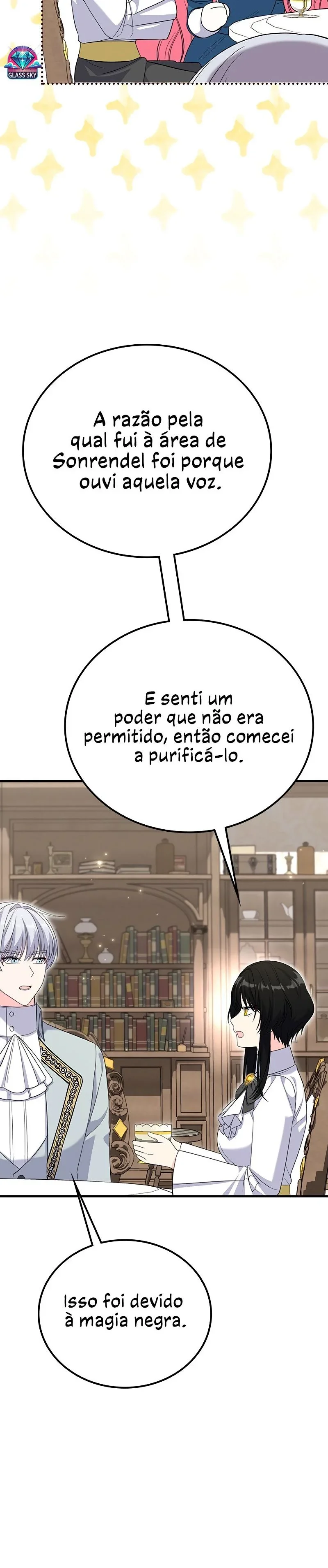 Não me persiga Namjoon Capítulo 31 Página 40