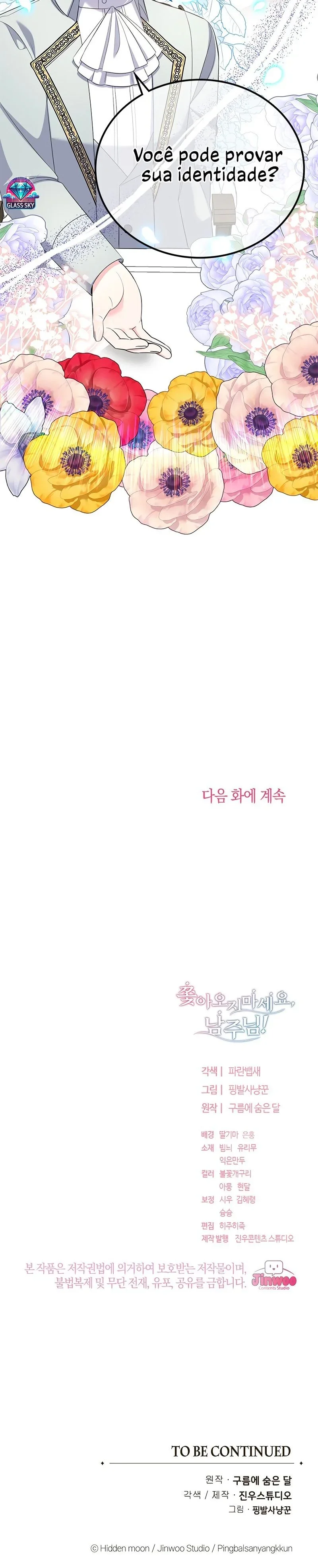 Não me persiga Namjoon Capítulo 31 Página 48