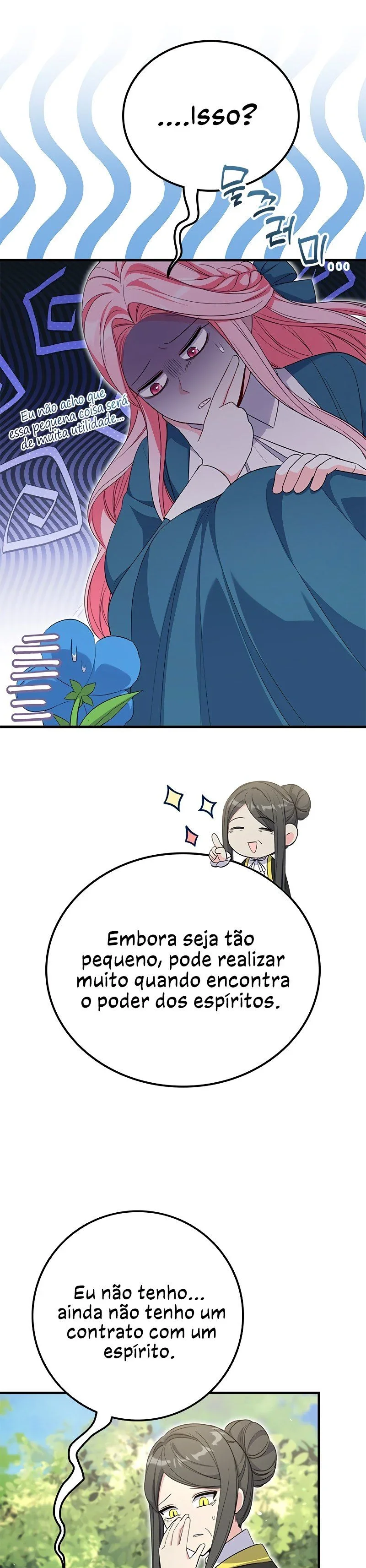 Não me persiga Namjoon Capítulo 31 Página 5