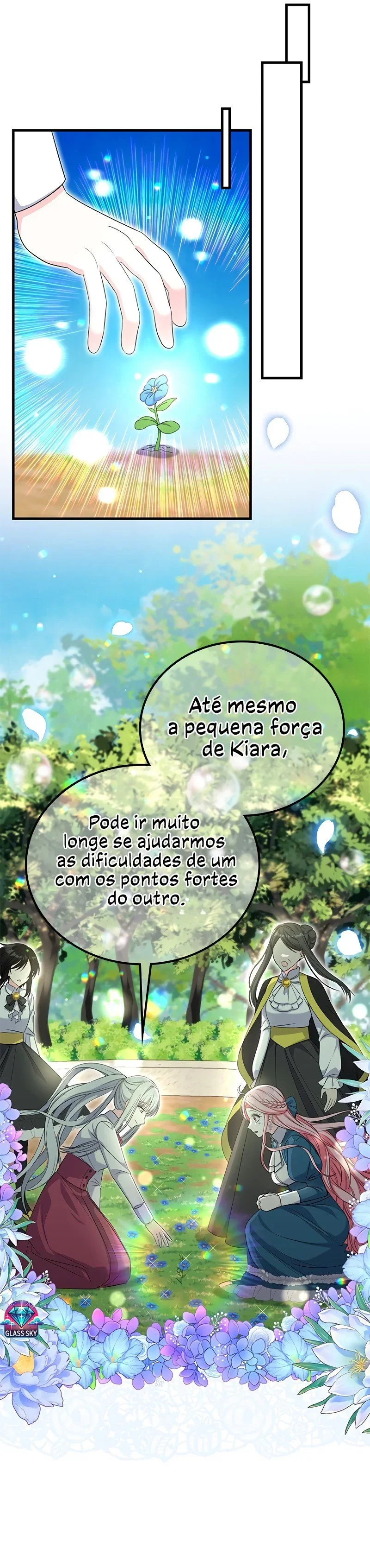 Não me persiga Namjoon Capítulo 31 Página 7