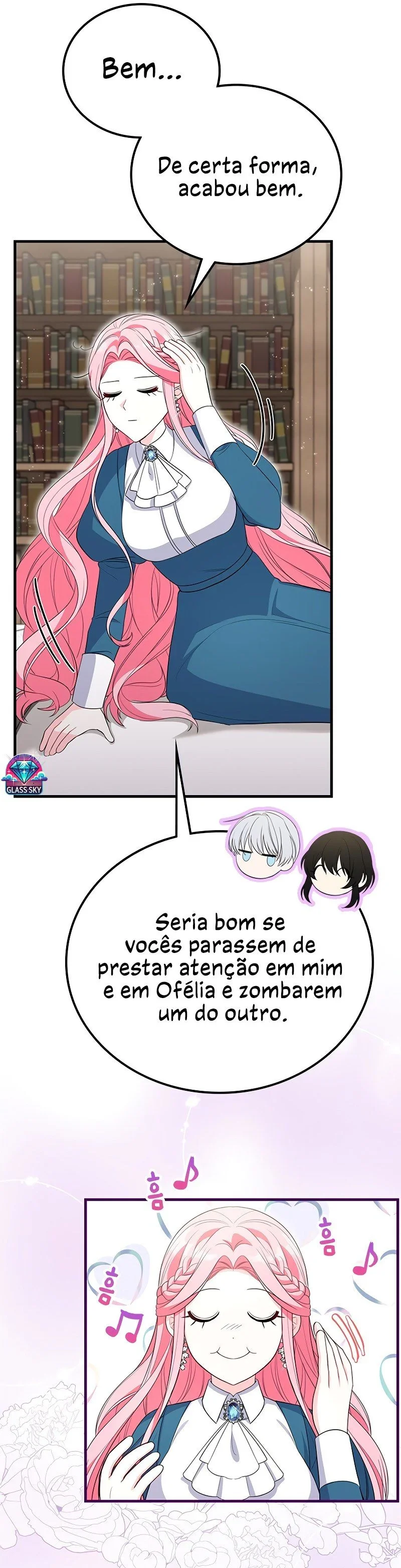 Não me persiga Namjoon Capítulo 32 Página 18
