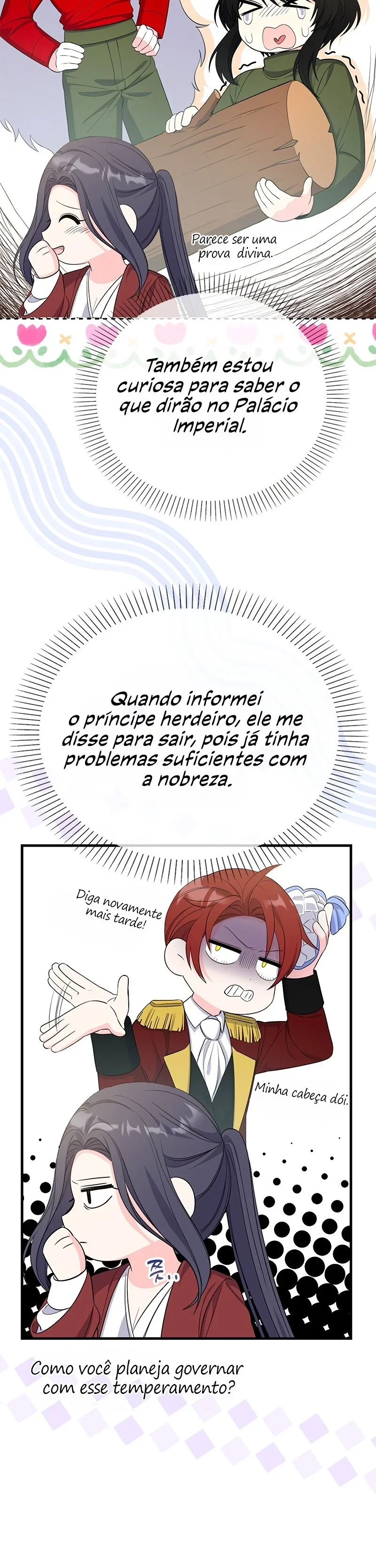 Não me persiga Namjoon Capítulo 32 Página 33