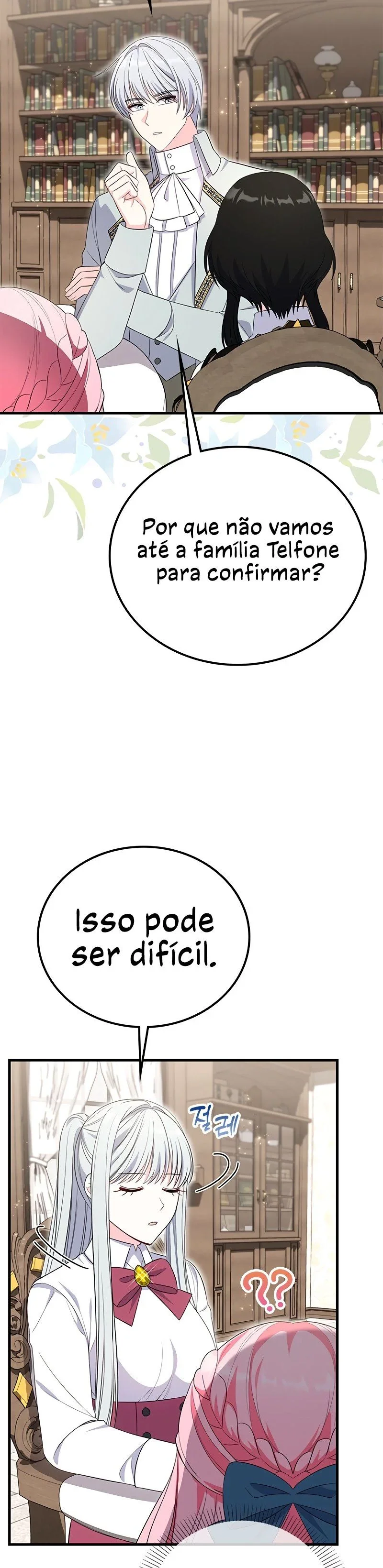 Não me persiga Namjoon Capítulo 32 Página 6