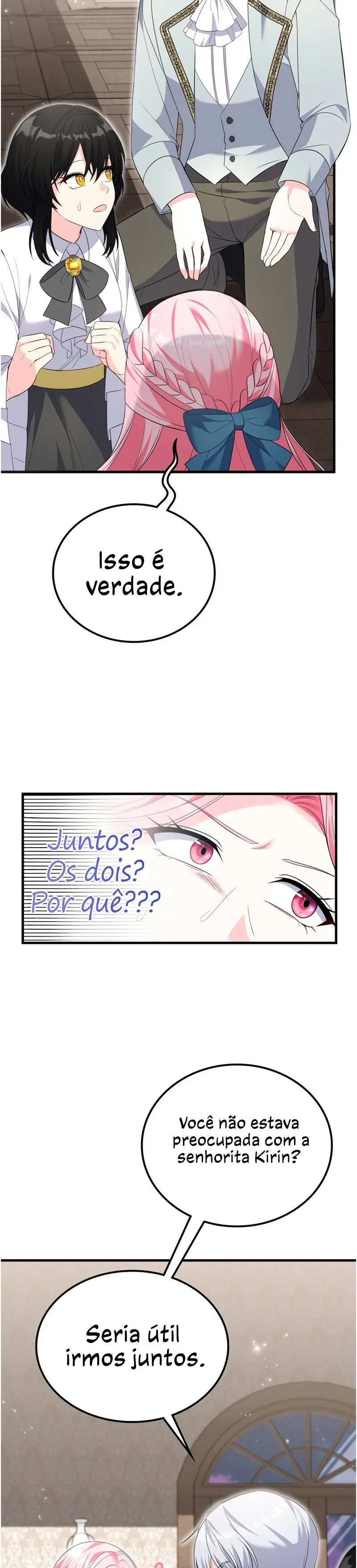 Não me persiga Namjoon Capítulo 33 Página 12