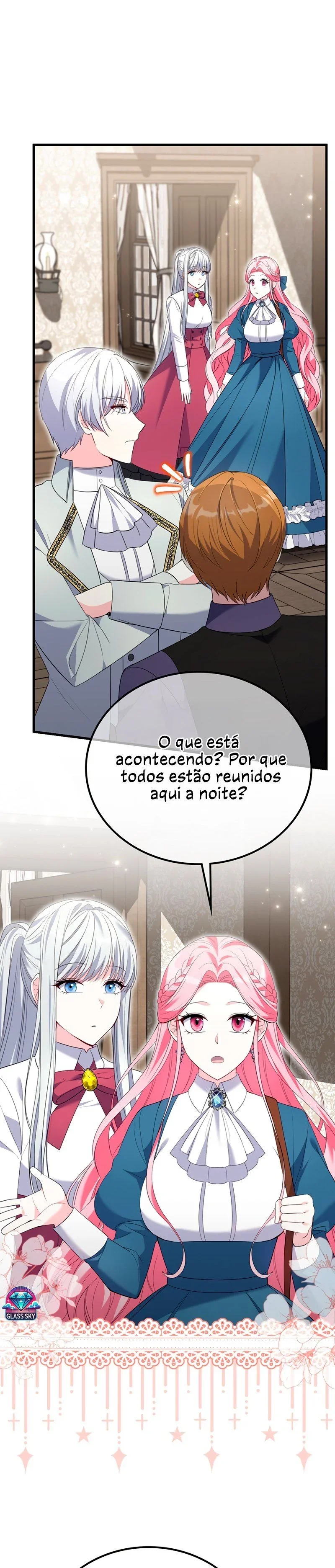 Não me persiga Namjoon Capítulo 33 Página 3