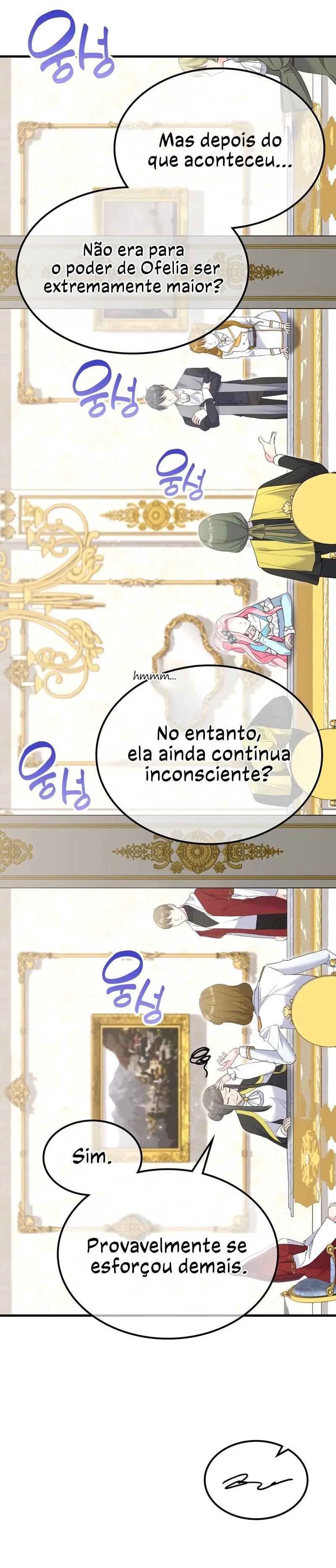 Não me persiga Namjoon Capítulo 33 Página 31