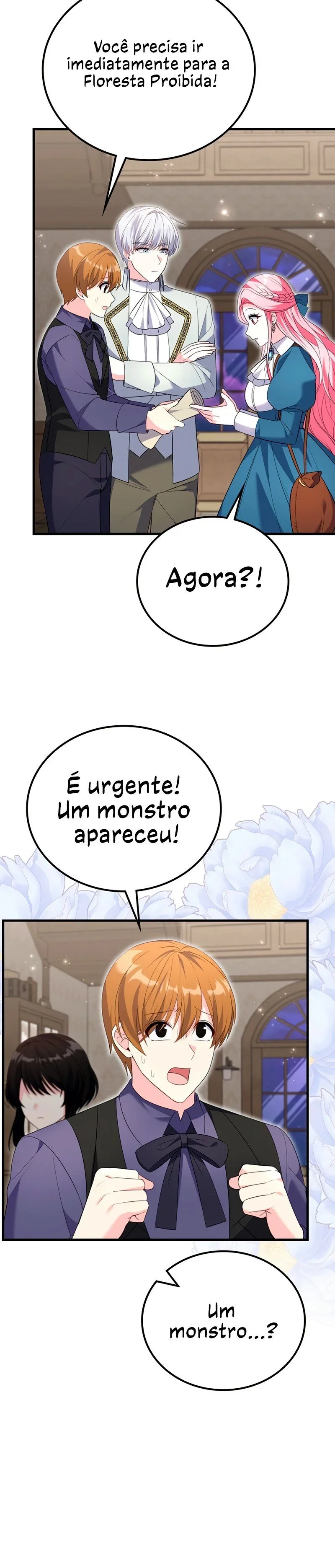 Não me persiga Namjoon Capítulo 33 Página 4