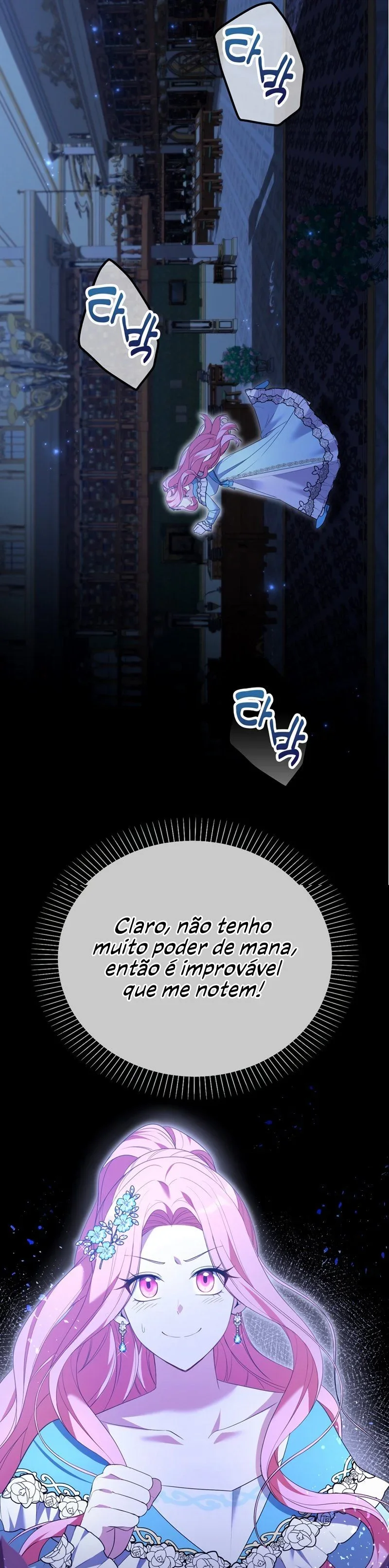 Não me persiga Namjoon Capítulo 33 Página 44