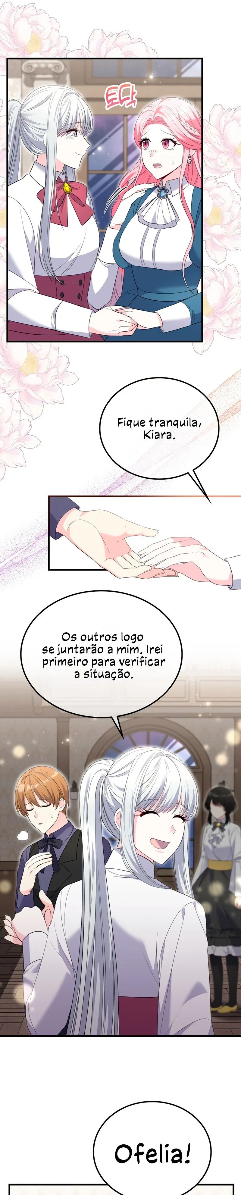 Não me persiga Namjoon Capítulo 33 Página 8