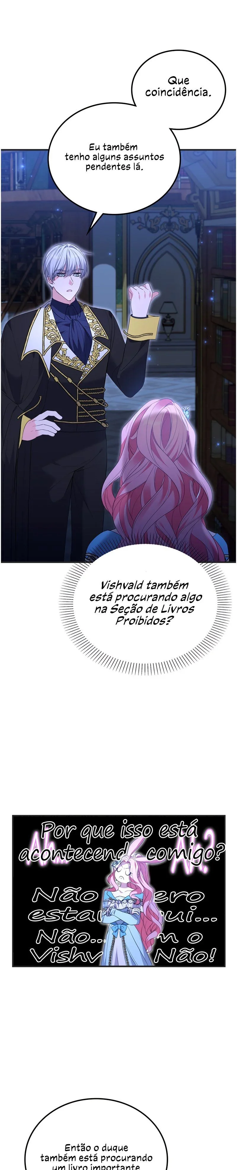 Não me persiga Namjoon Capítulo 34 Página 11
