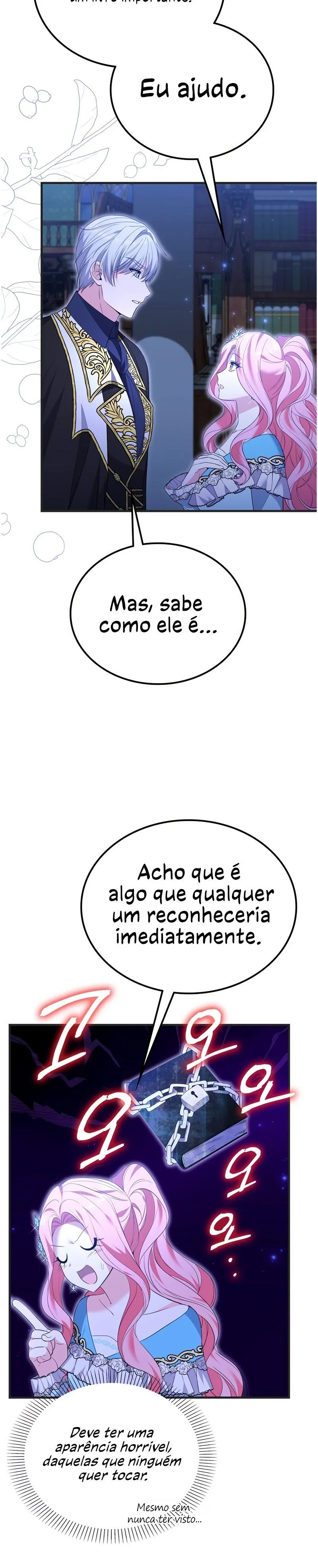 Não me persiga Namjoon Capítulo 34 Página 12