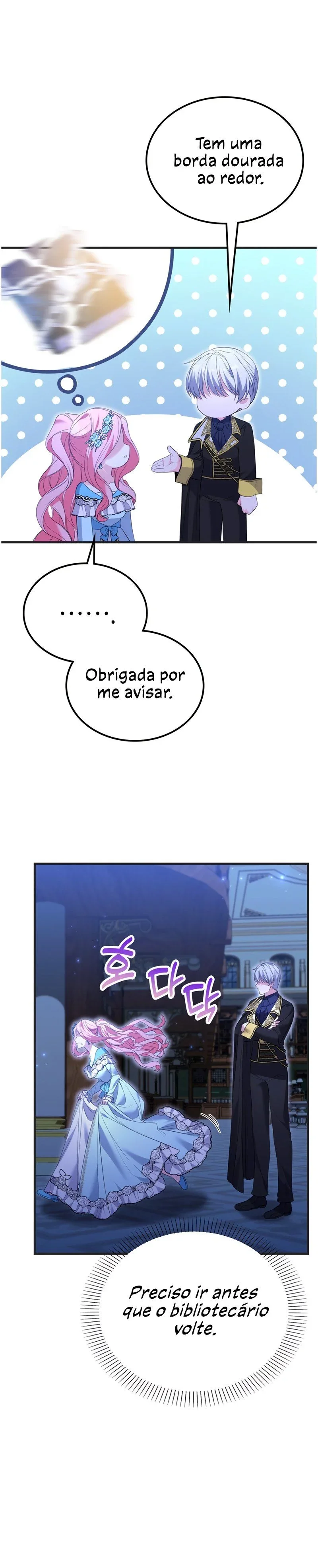 Não me persiga Namjoon Capítulo 34 Página 13