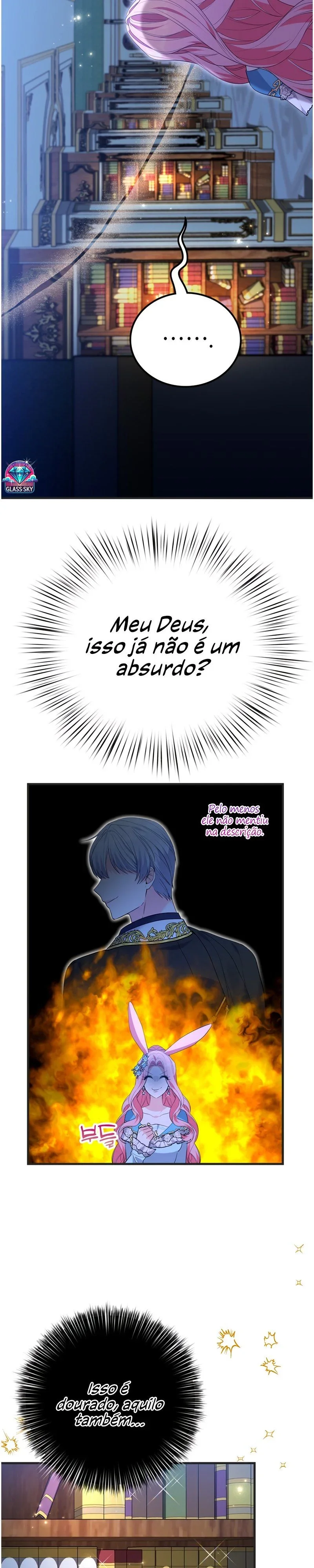 Não me persiga Namjoon Capítulo 34 Página 15