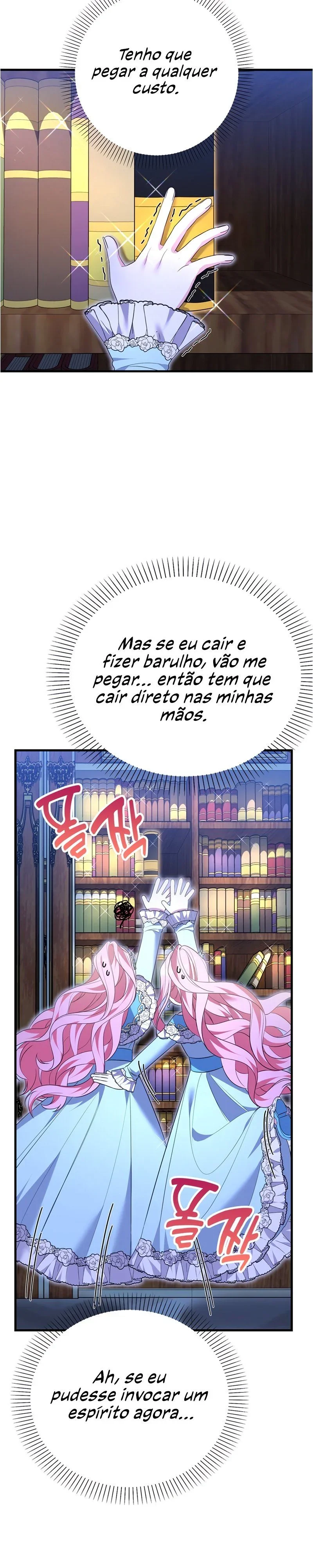 Não me persiga Namjoon Capítulo 34 Página 19