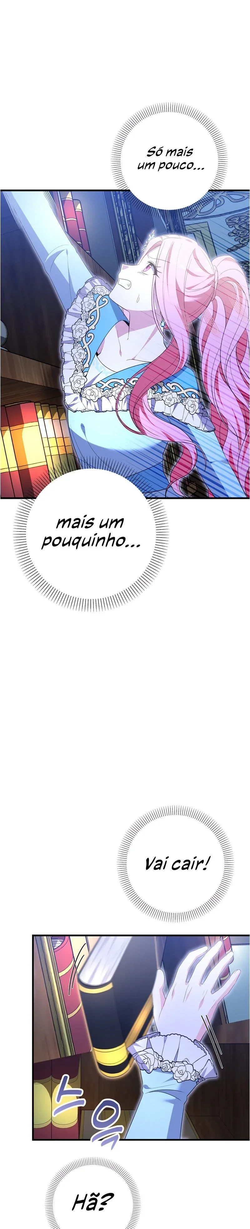 Não me persiga Namjoon Capítulo 34 Página 20