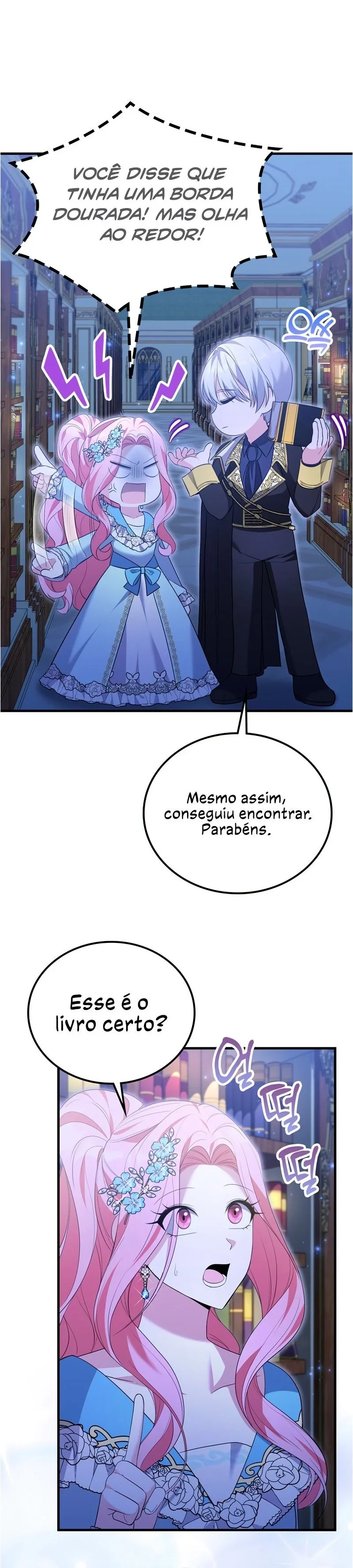 Não me persiga Namjoon Capítulo 34 Página 25