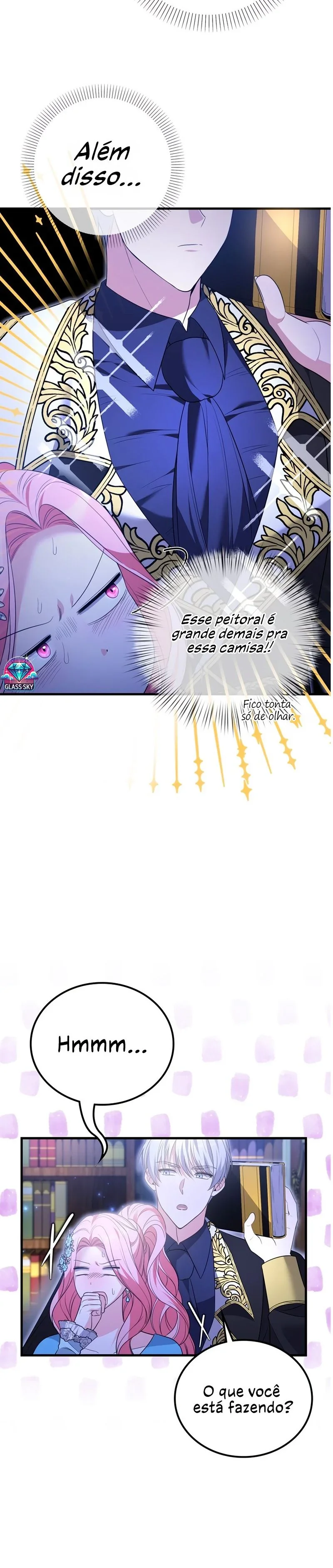 Não me persiga Namjoon Capítulo 34 Página 27