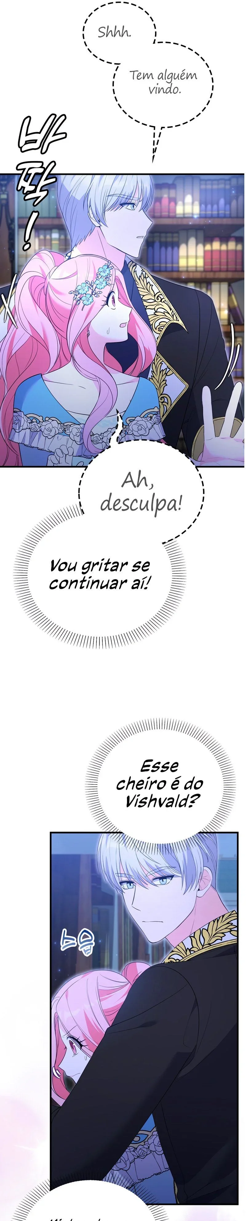 Não me persiga Namjoon Capítulo 34 Página 29