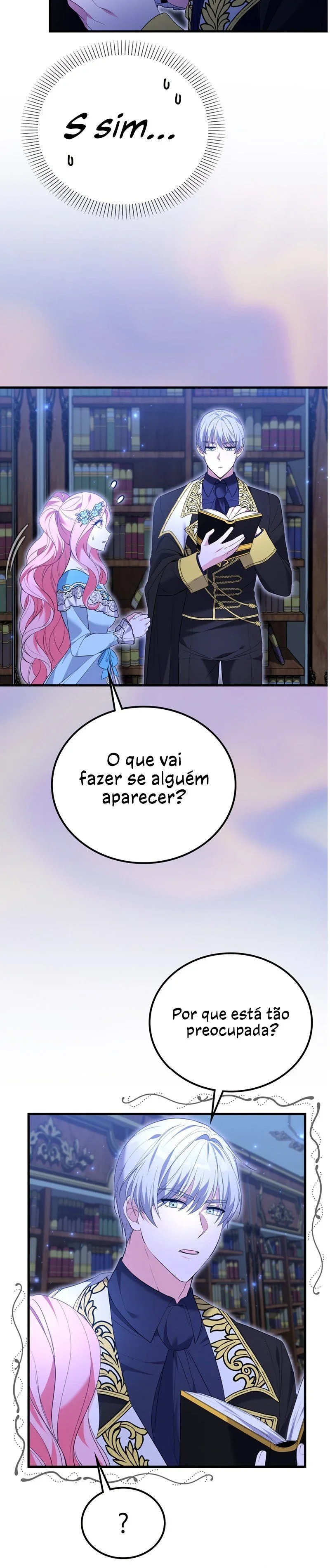 Não me persiga Namjoon Capítulo 34 Página 34