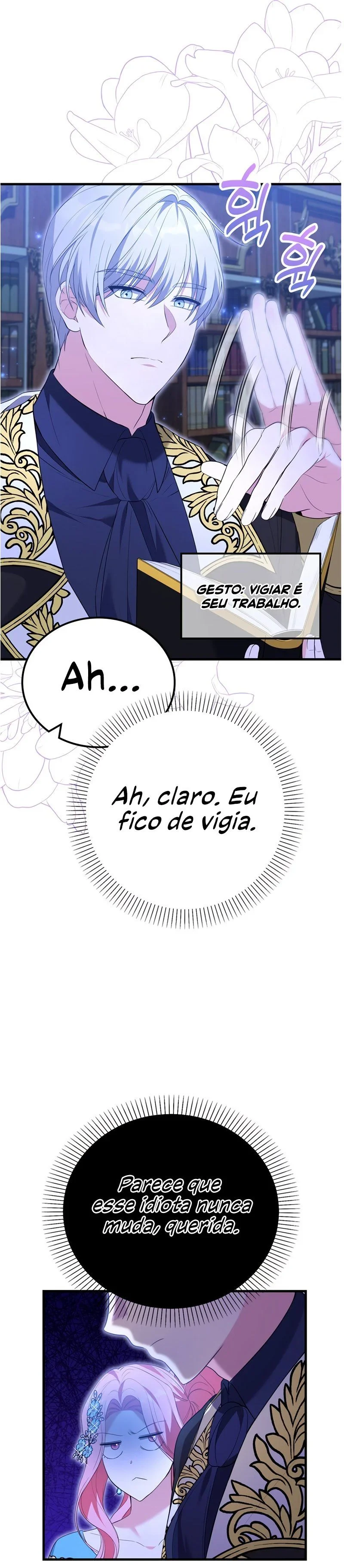 Não me persiga Namjoon Capítulo 34 Página 35