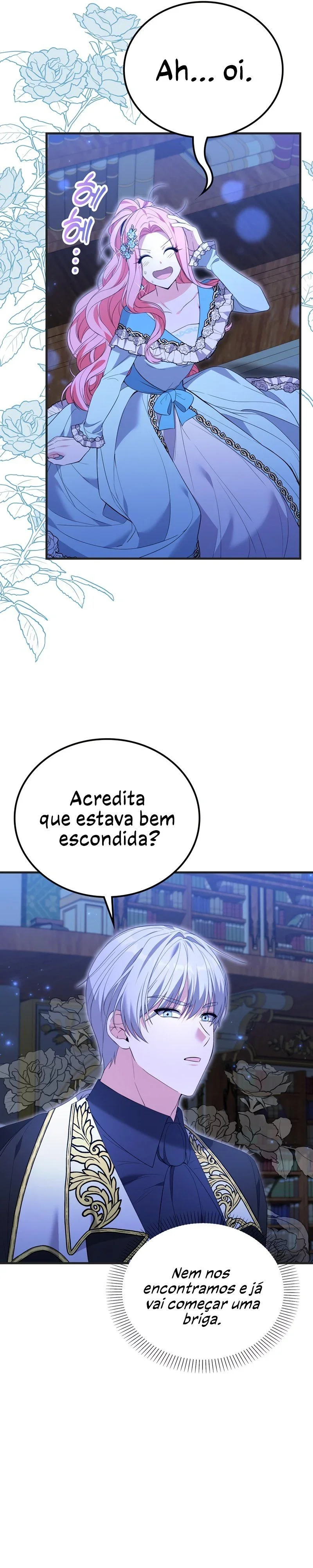 Não me persiga Namjoon Capítulo 34 Página 8
