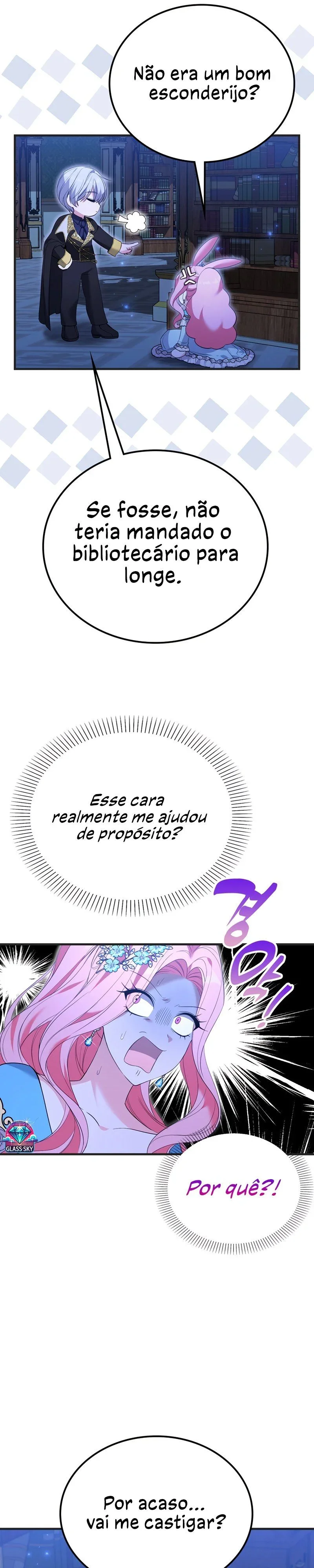 Não me persiga Namjoon Capítulo 34 Página 9