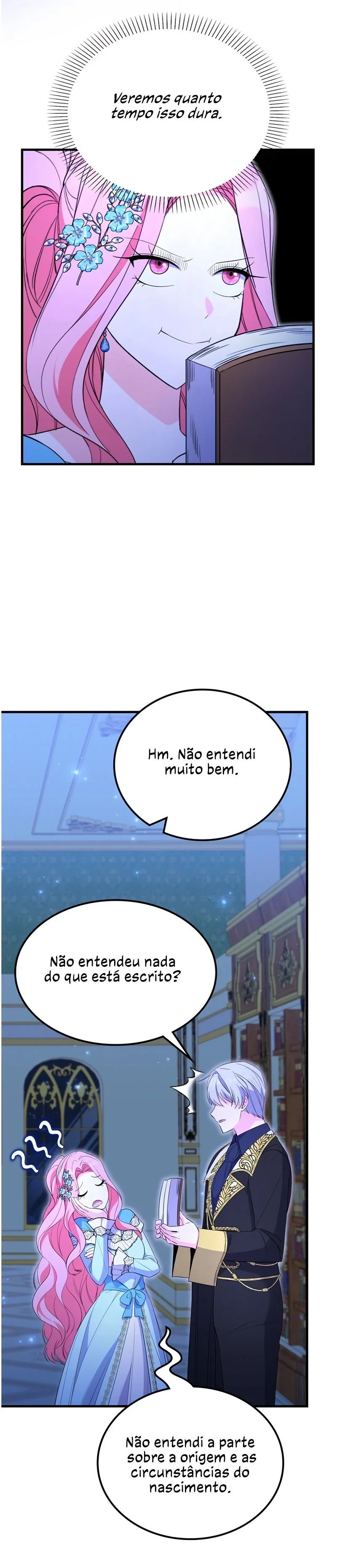 Não me persiga Namjoon Capítulo 35 Página 12