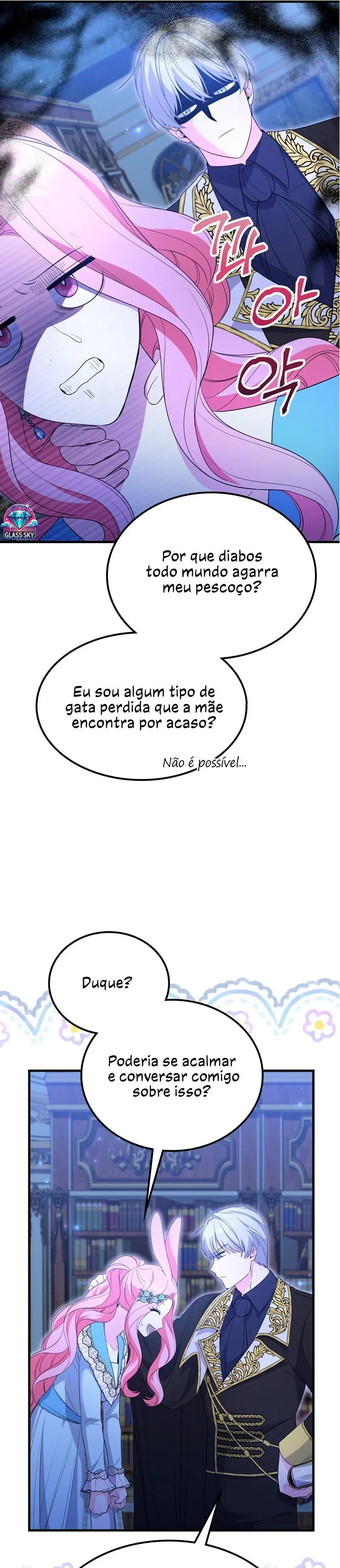 Não me persiga Namjoon Capítulo 35 Página 20