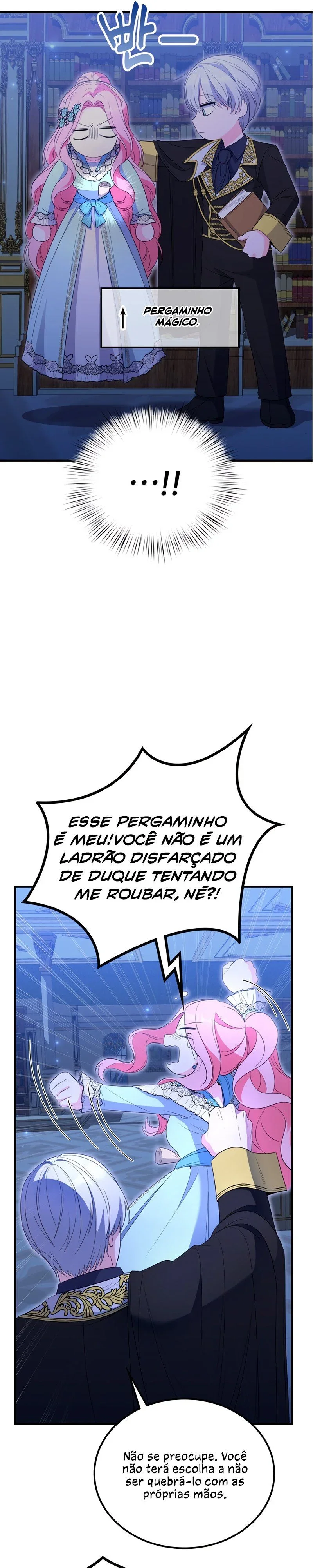 Não me persiga Namjoon Capítulo 35 Página 23