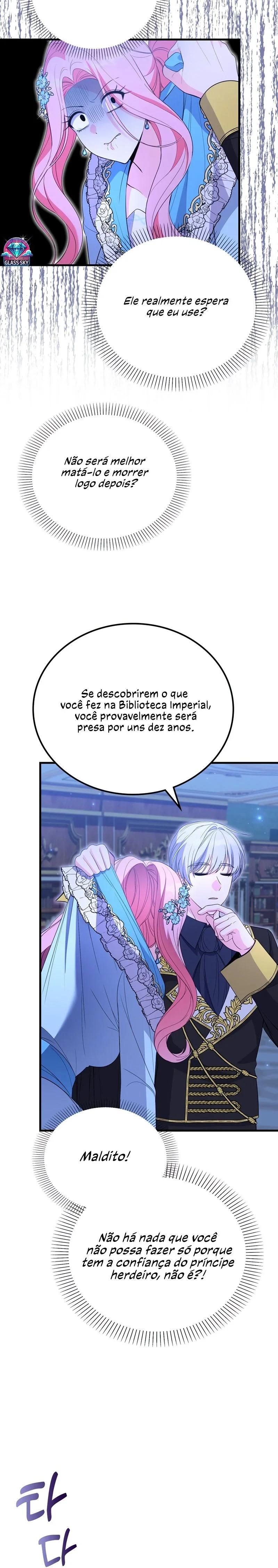 Não me persiga Namjoon Capítulo 35 Página 27