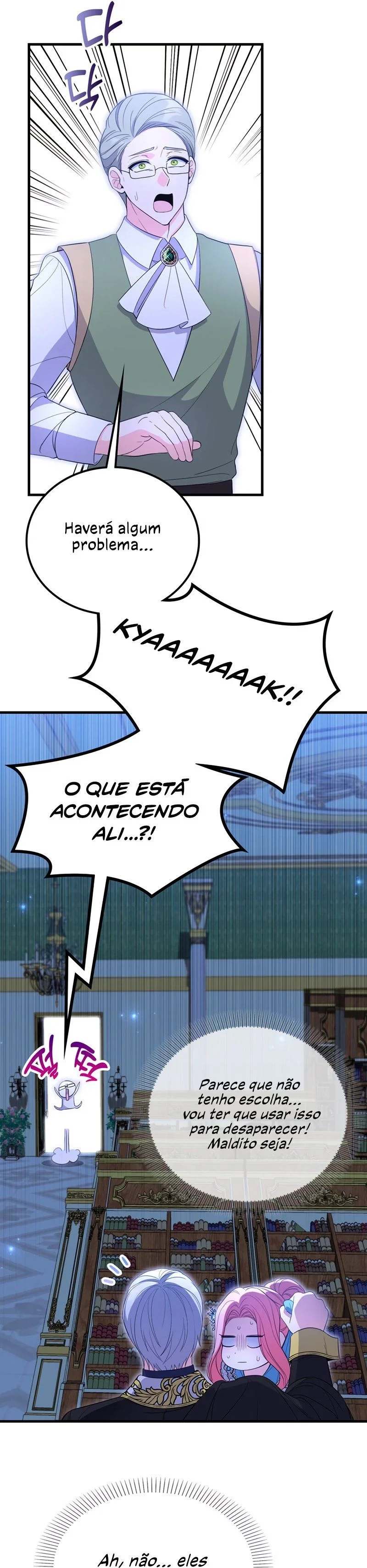 Não me persiga Namjoon Capítulo 35 Página 28