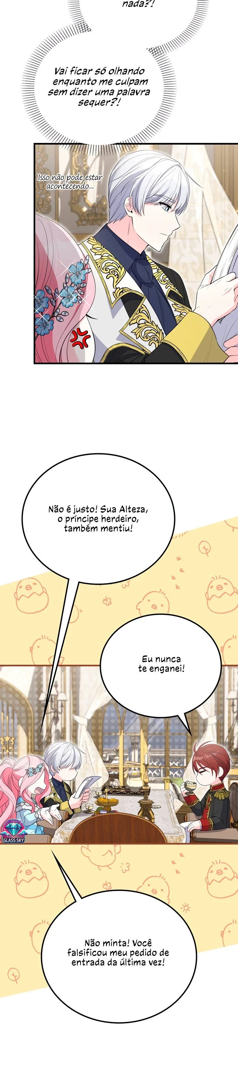 Não me persiga Namjoon Capítulo 35 Página 32