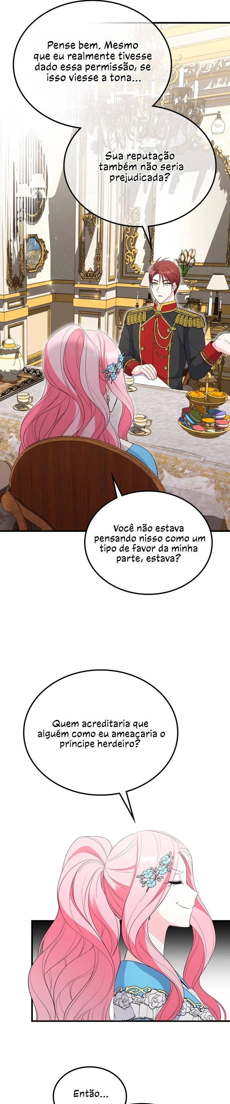 Não me persiga Namjoon Capítulo 35 Página 34