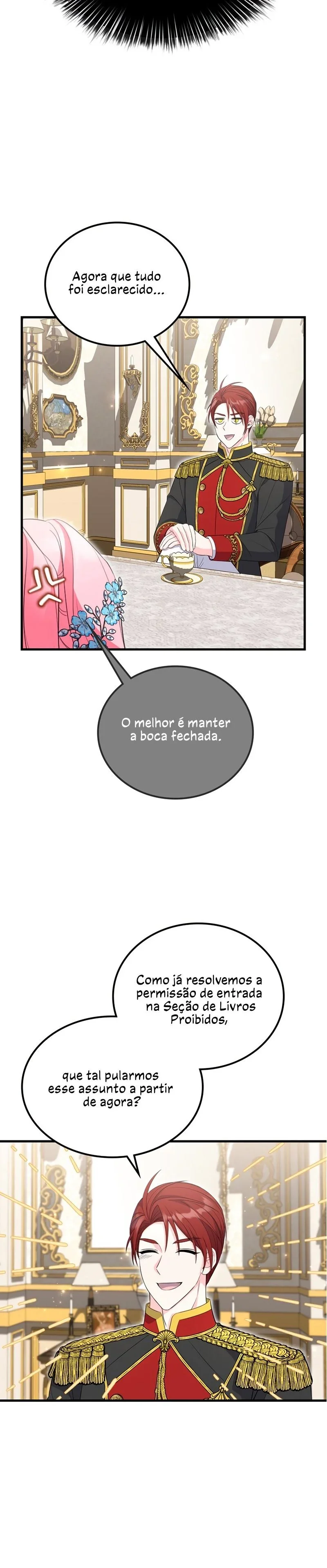 Não me persiga Namjoon Capítulo 35 Página 36