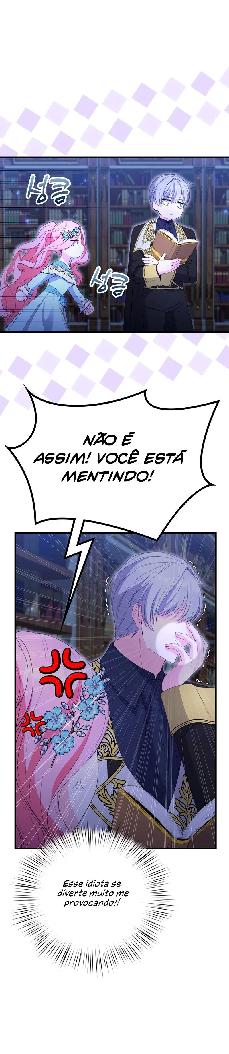 Não me persiga Namjoon Capítulo 35 Página 5
