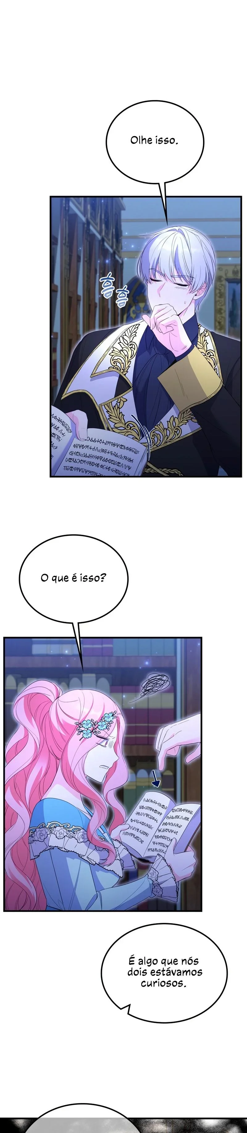 Não me persiga Namjoon Capítulo 35 Página 6
