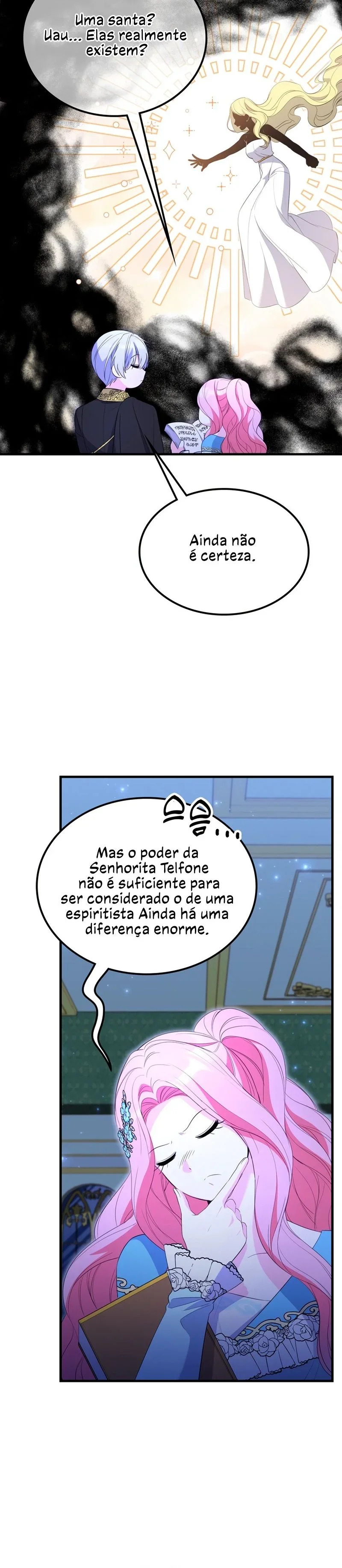 Não me persiga Namjoon Capítulo 35 Página 7