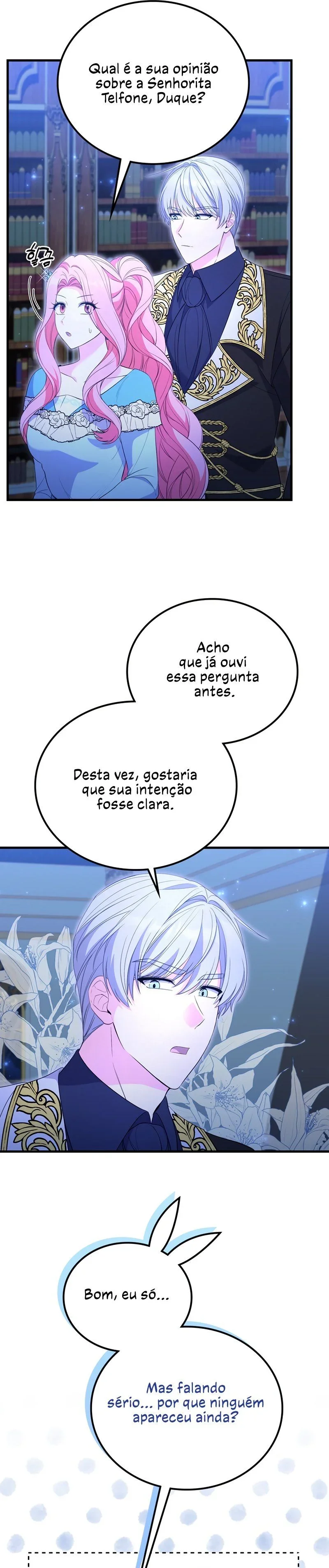 Não me persiga Namjoon Capítulo 35 Página 8