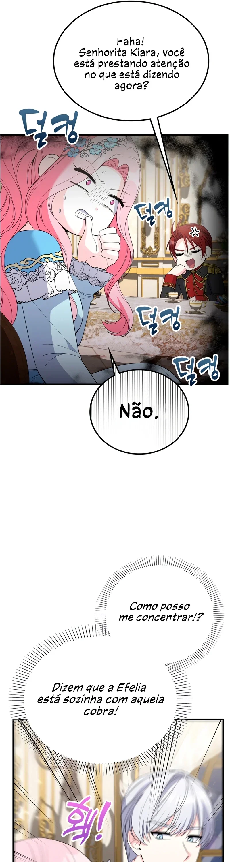 Não me persiga Namjoon Capítulo 36 Página 10