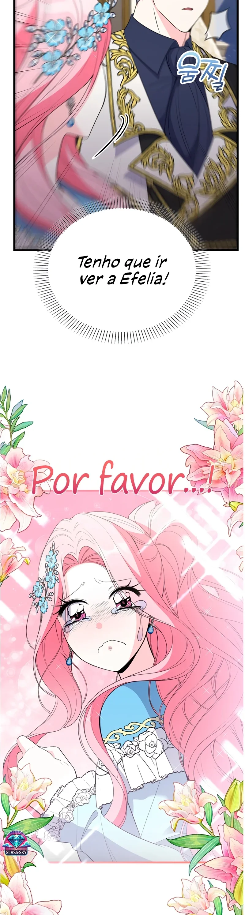 Não me persiga Namjoon Capítulo 36 Página 11