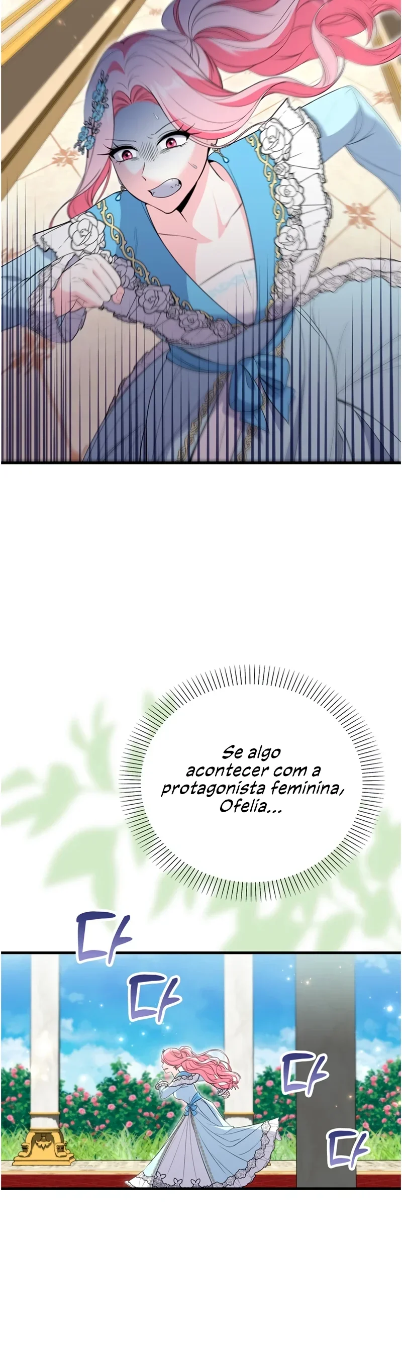 Não me persiga Namjoon Capítulo 36 Página 17