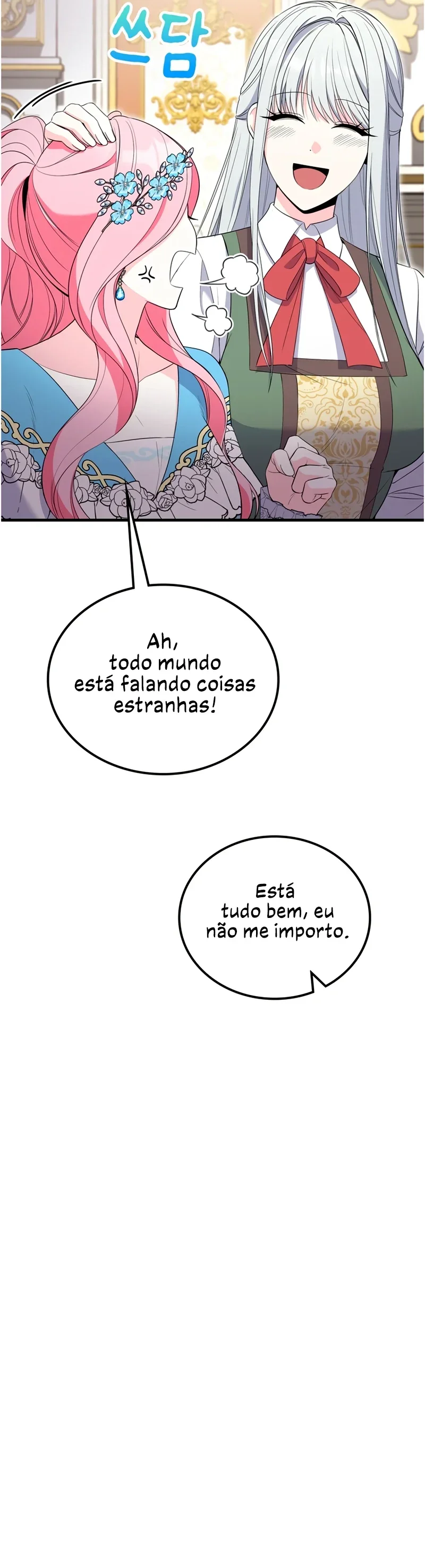 Não me persiga Namjoon Capítulo 36 Página 22