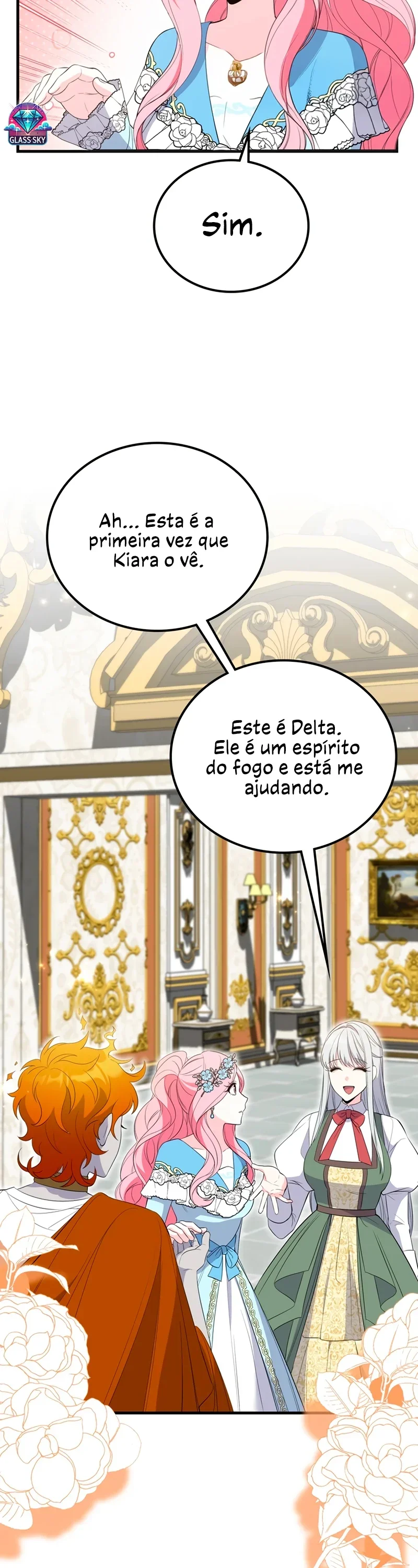 Não me persiga Namjoon Capítulo 36 Página 28