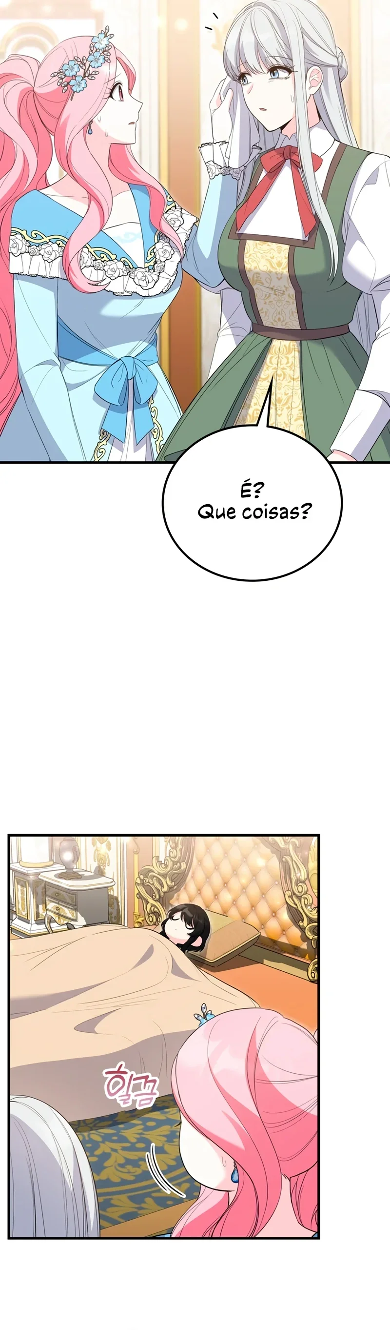 Não me persiga Namjoon Capítulo 36 Página 33