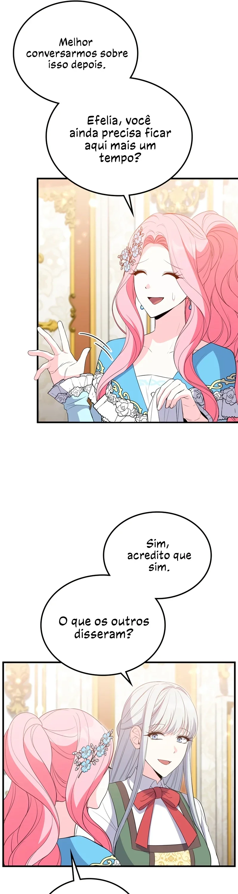 Não me persiga Namjoon Capítulo 36 Página 34